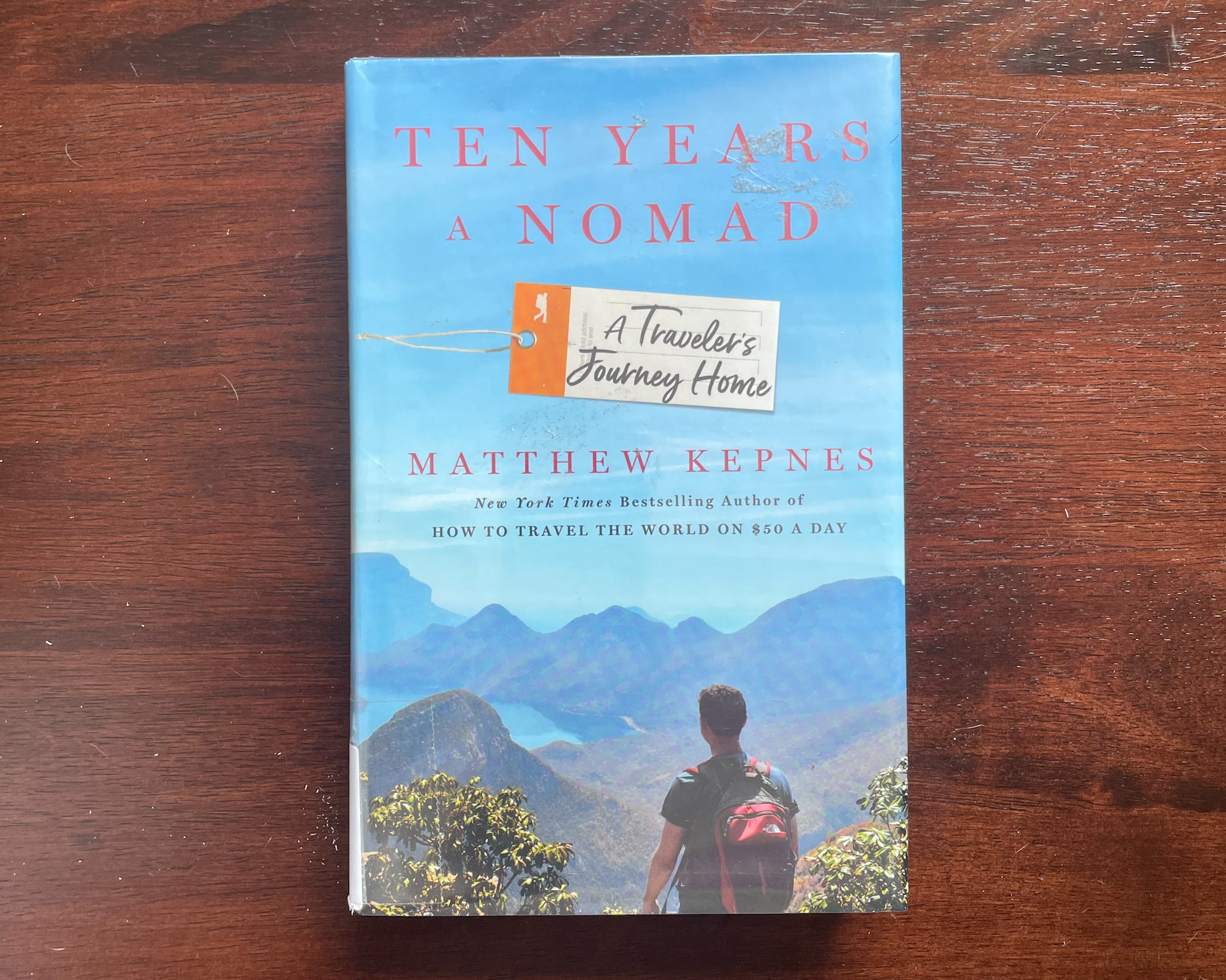 “Ten Years a Nomad” by Matthew Keynes: A Book Review