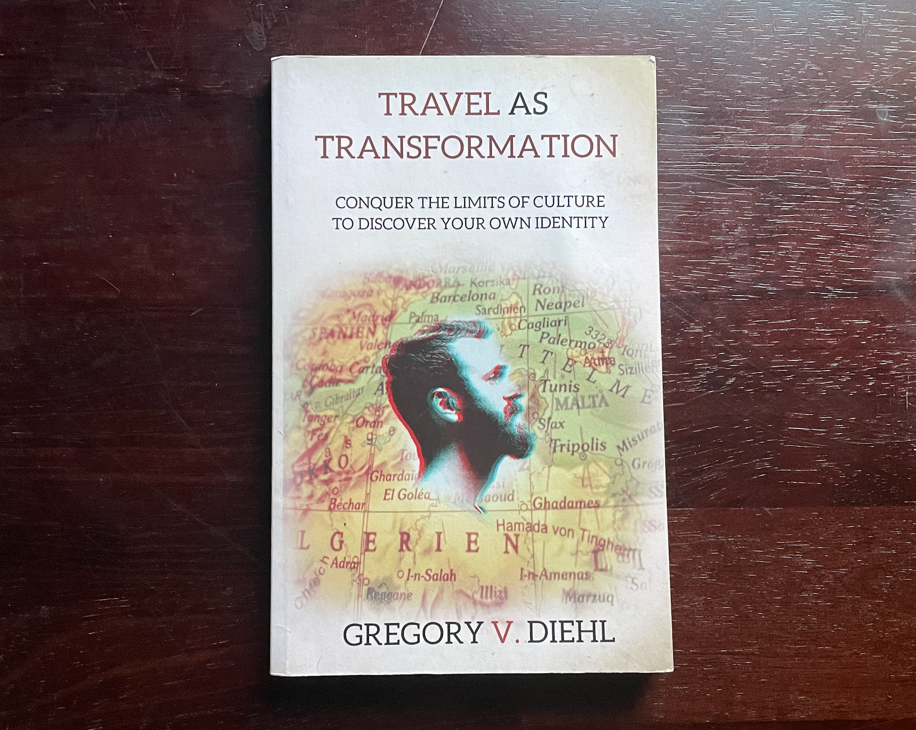 "Travel as Transformation" Book Cover