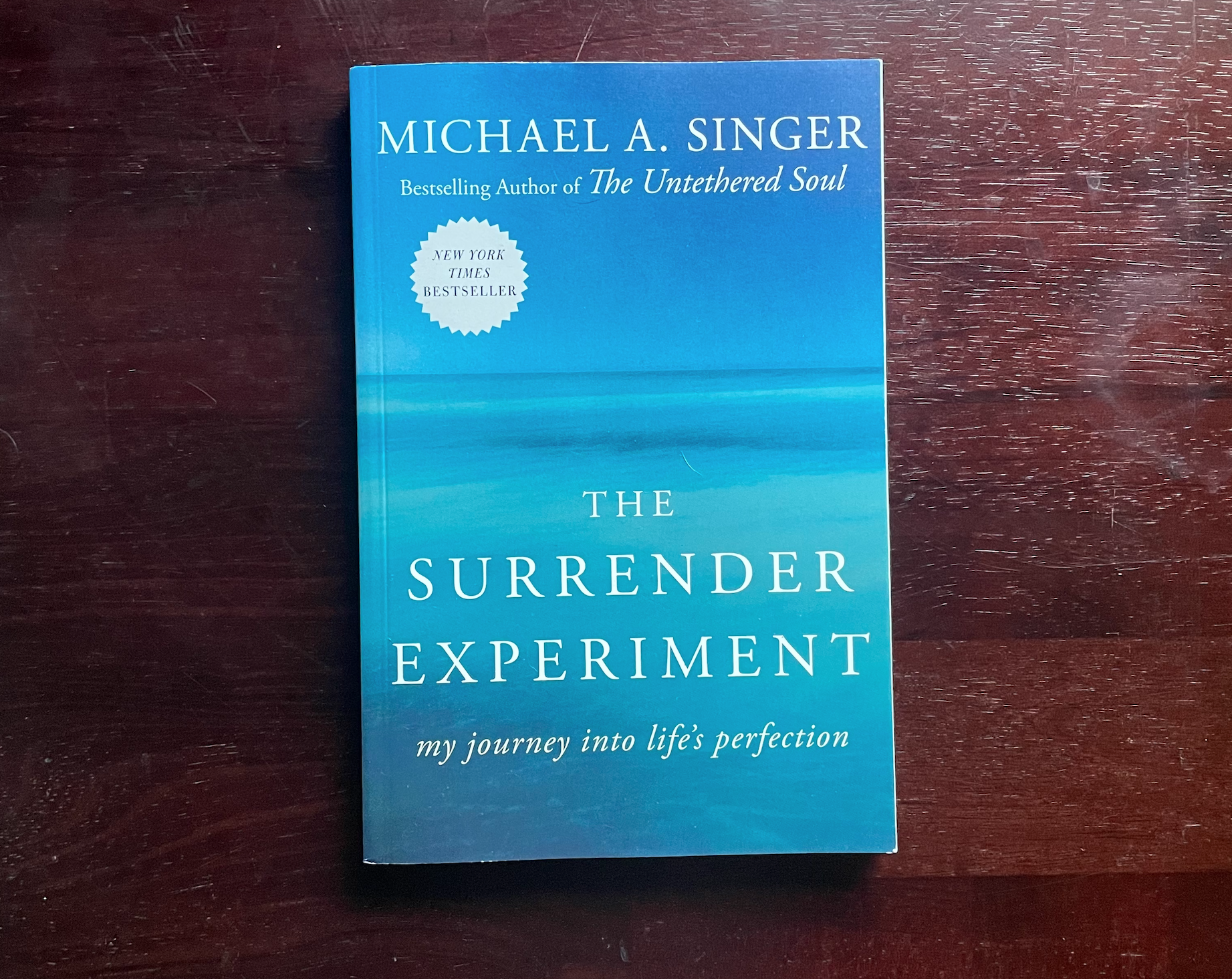 Reviewing Michael Singer’s Thoughtful and Inspiring “The Surrender Experiment” 