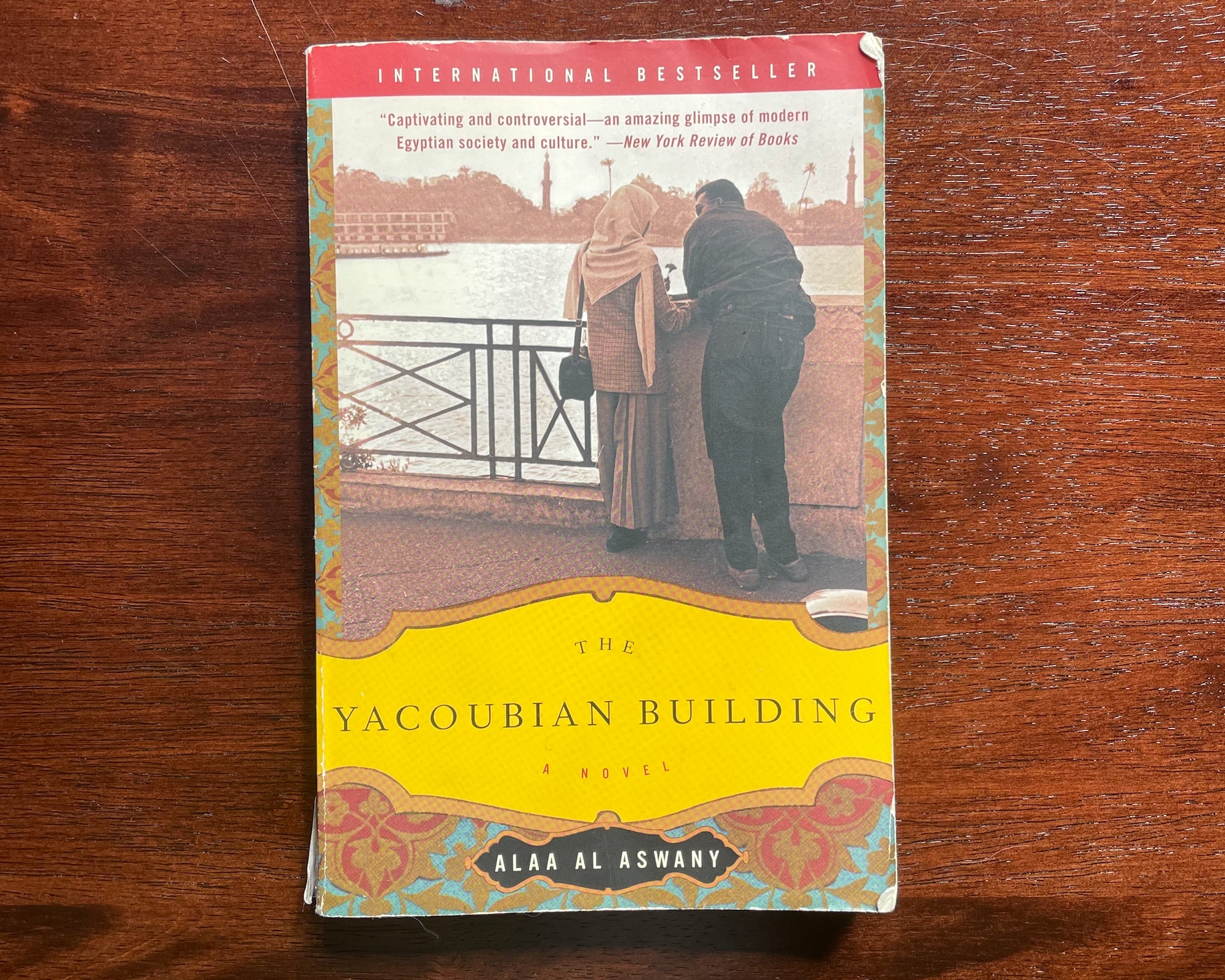 Reviewing Alaa Al Aswany’s Captivating Classic, “The Yacoubian Building”